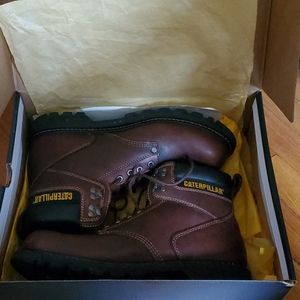 Caterpillar Work Boots